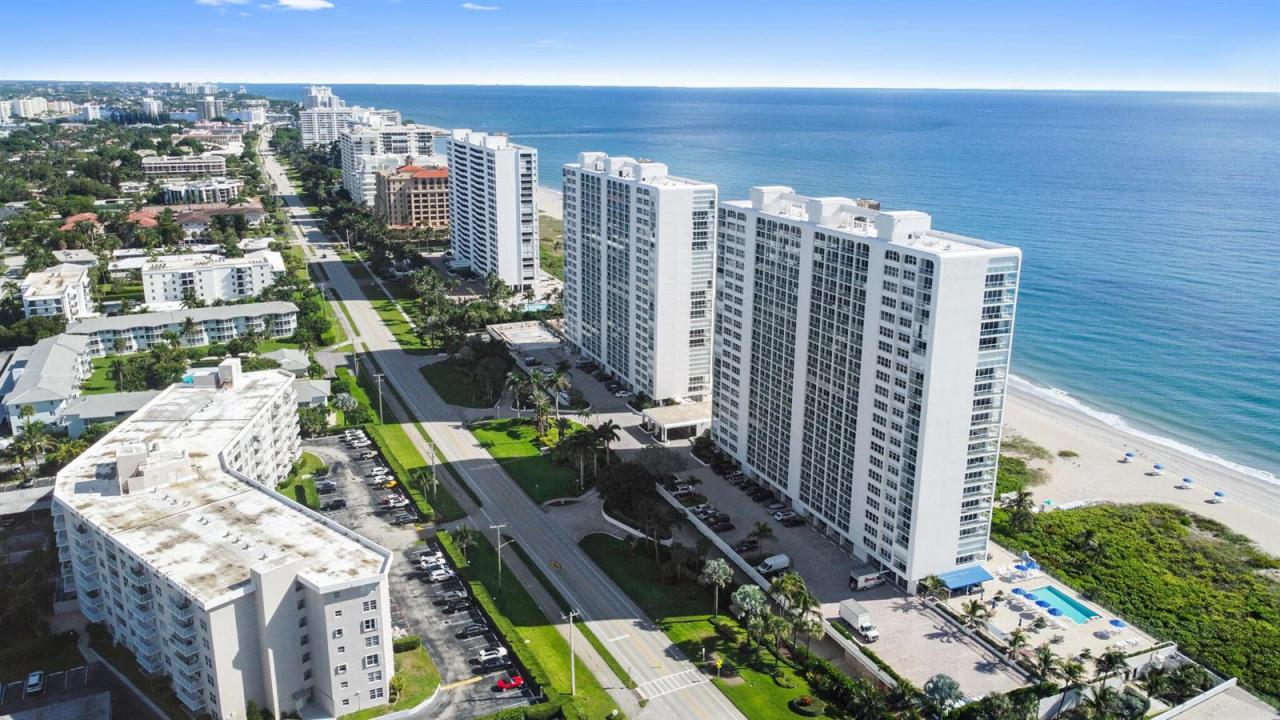 2800 S Ocean Boulevard Apt 5-j, Boca Raton, Floride 33432, États-Unis