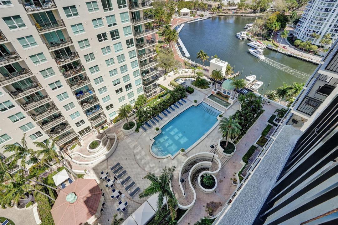 600 W Las Olas Boulevard 1803s, Fort Lauderdale, Floryda 33312, USA