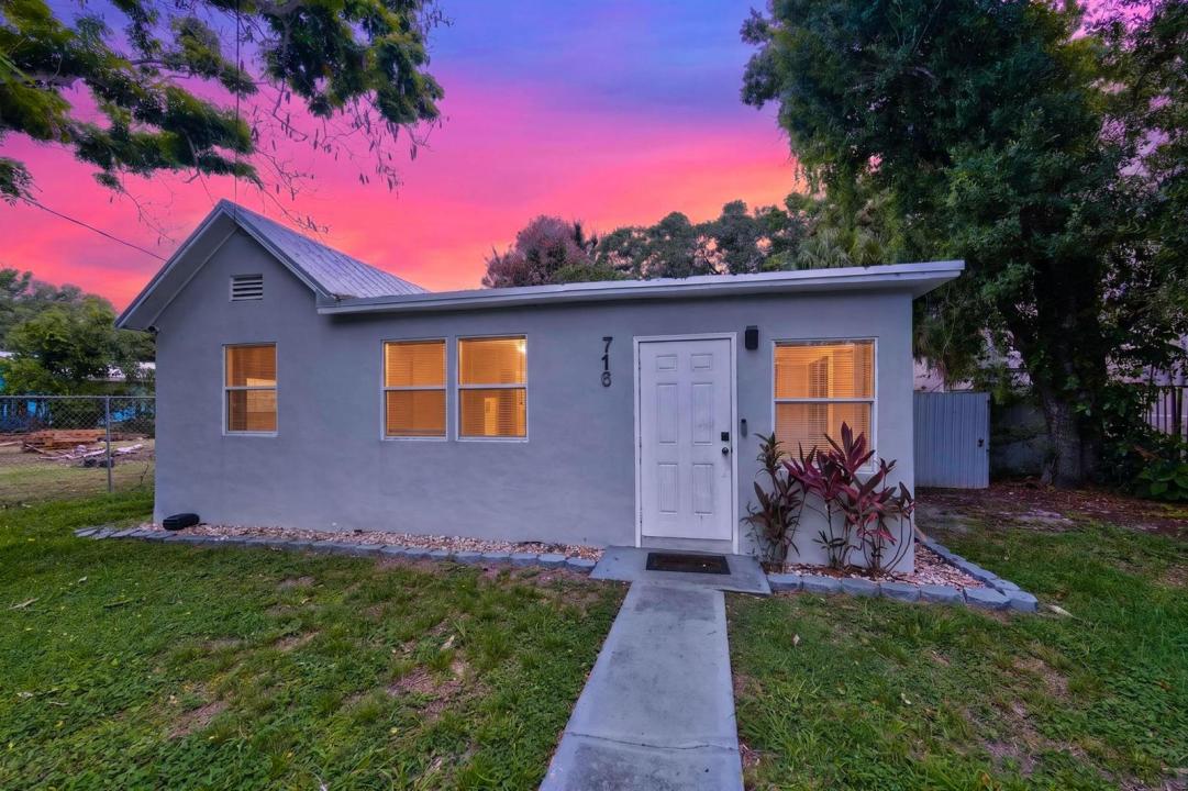 716 Citrus Avenue, Fort Pierce, Floride 34950, États-Unis