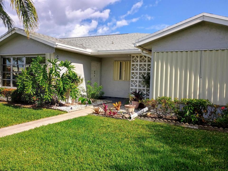 14716 Canalview Drive D, Delray Beach, Floride 33484, États-Unis