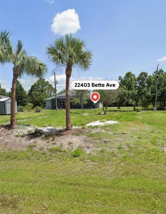 22403 Bette Avenue, Port Charlotte, Floride 33954, États-Unis