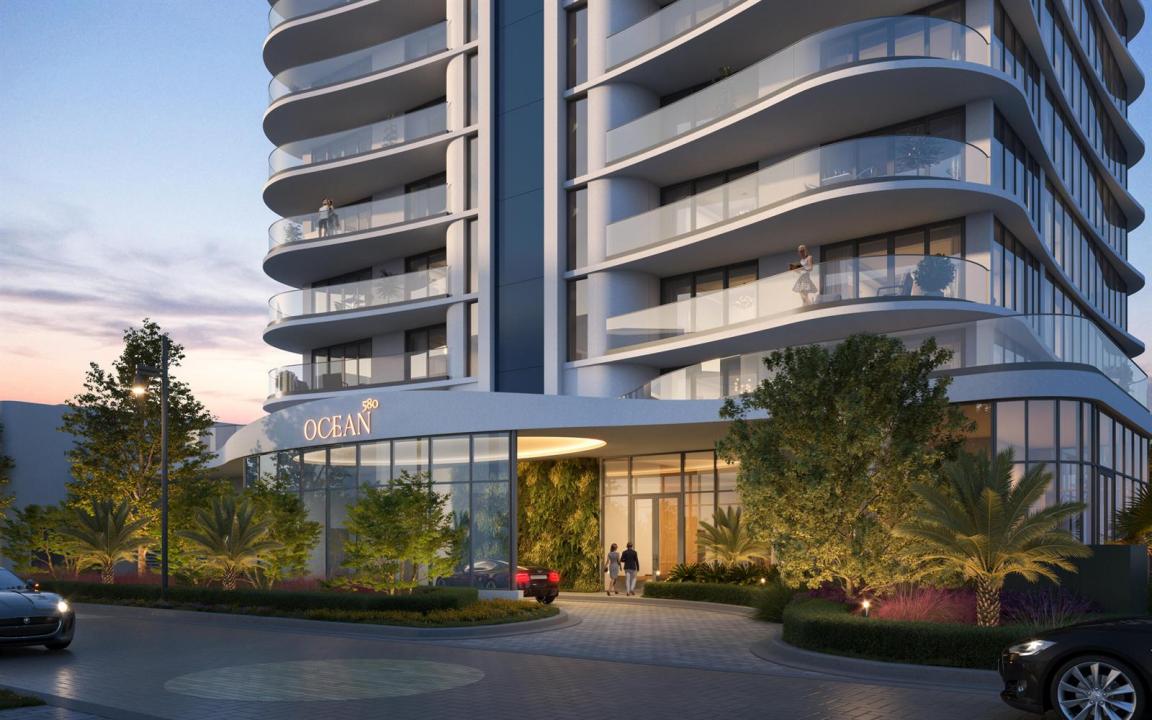 580 Briny Avenue 201, Pompano Beach, Floride 33062, États-Unis