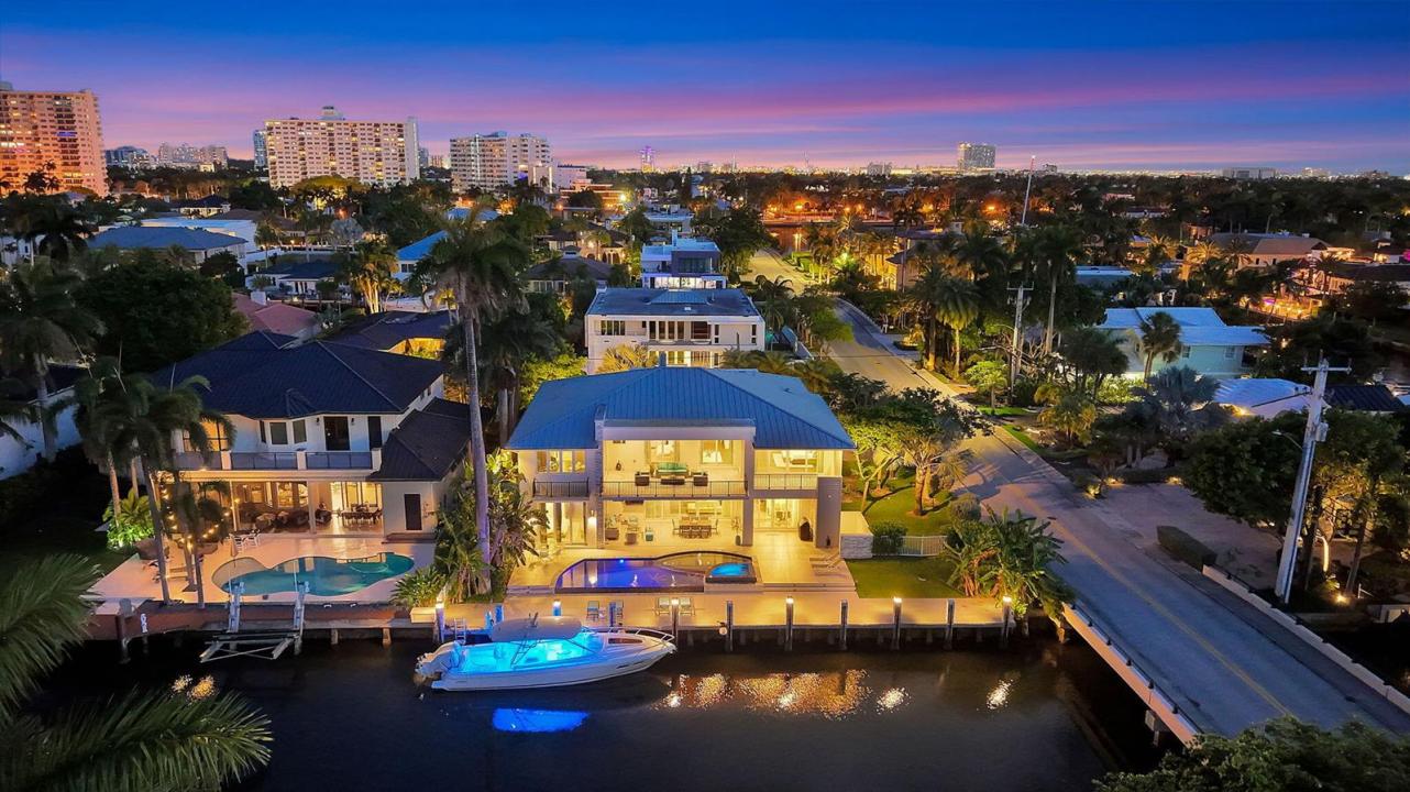39 Pelican Drive, Fort Lauderdale, Флорида 33301, Соединенные Штаты