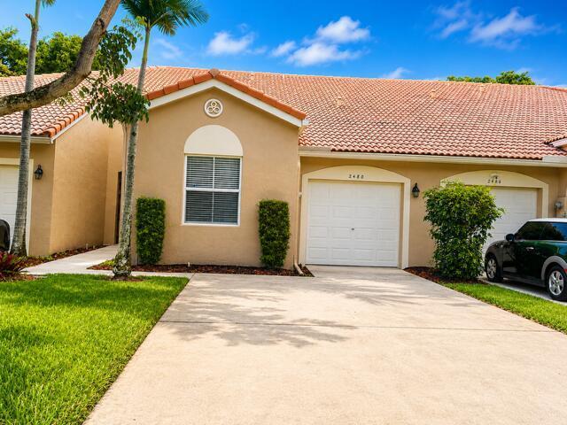 2480 S Coral Trace S Circle, Delray Beach, Florida 33445, Stati Uniti