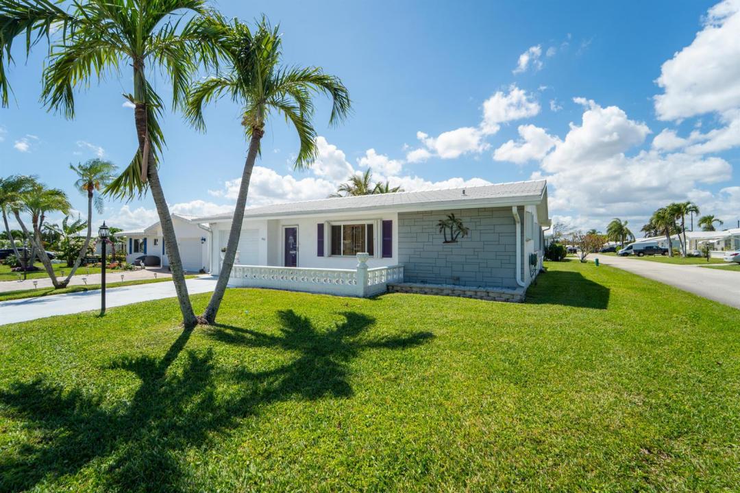 1601 SW 18th SW Street, Boynton Beach, Floride 33426, États-Unis