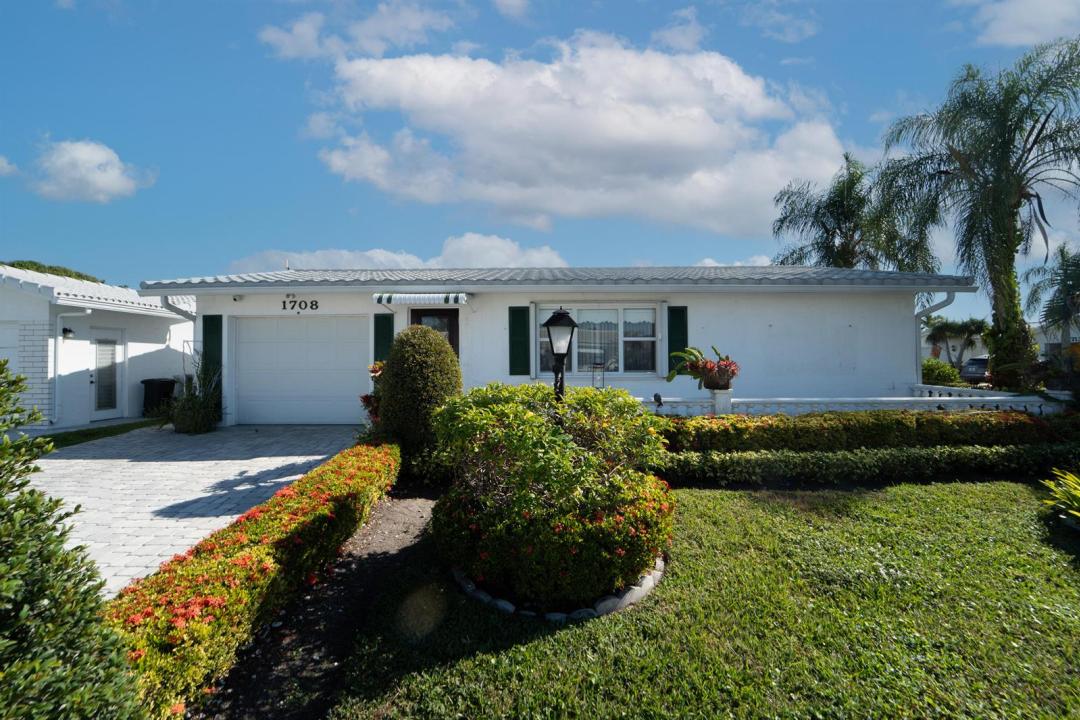 1708 SW 21st SW Street, Boynton Beach, Florida 33426, USA