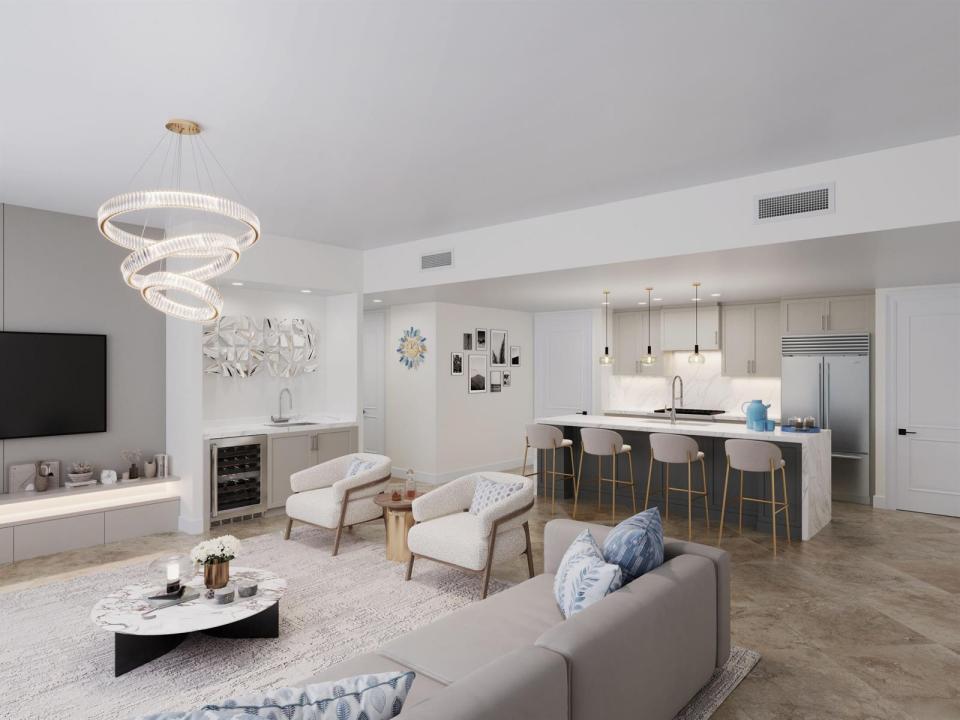 182 Lake Drive 5-101, Singer Island, Floride 33404, États-Unis