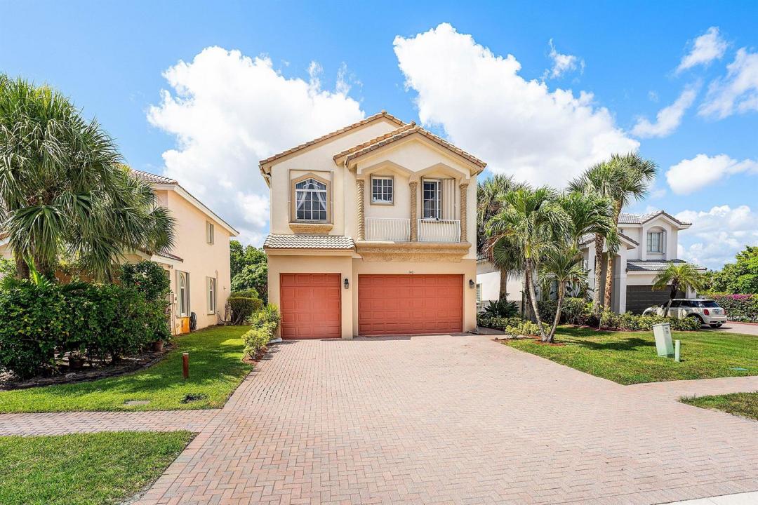 140 Bellezza Terrace, Royal Palm Beach, Floride 33411, États-Unis