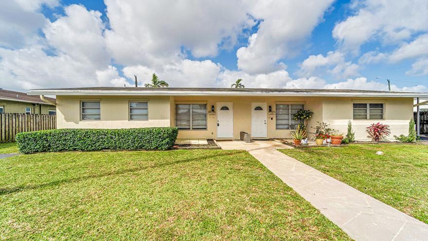 4681-4685 SW 43rd Terrace, Fort Lauderdale, Florida 33314, Stati Uniti