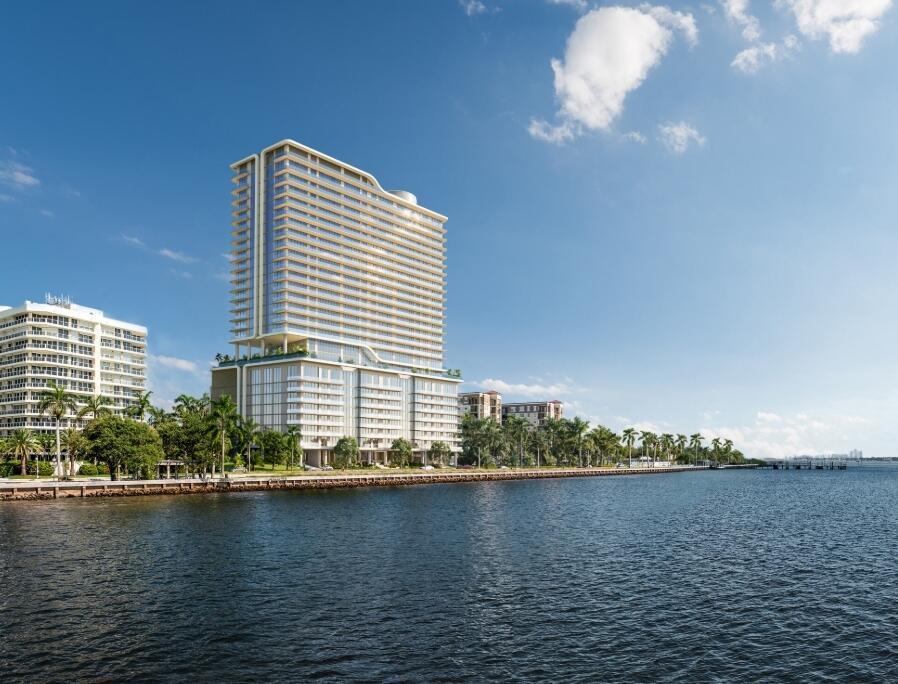 1745 N Flagler Drive 2606, West Palm Beach, Floride 33407, États-Unis