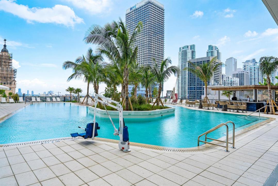 601 NE 1st Avenue 2809, Miami, Florida 33132, Stati Uniti