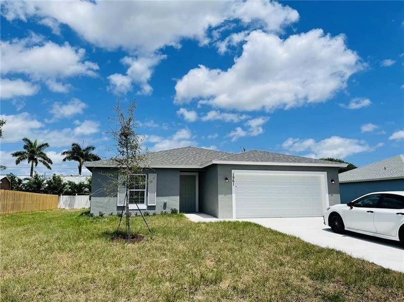 1961 SW Michelangelo Avenue, Port St. Lucie, Florida 34953, USA