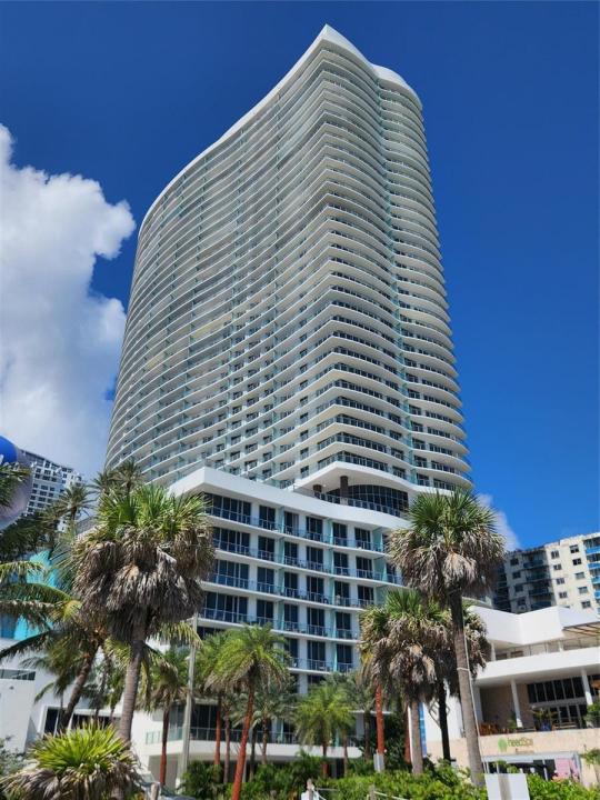 4111 S Ocean Drive 2107, Hollywood, Floride 33019, États-Unis