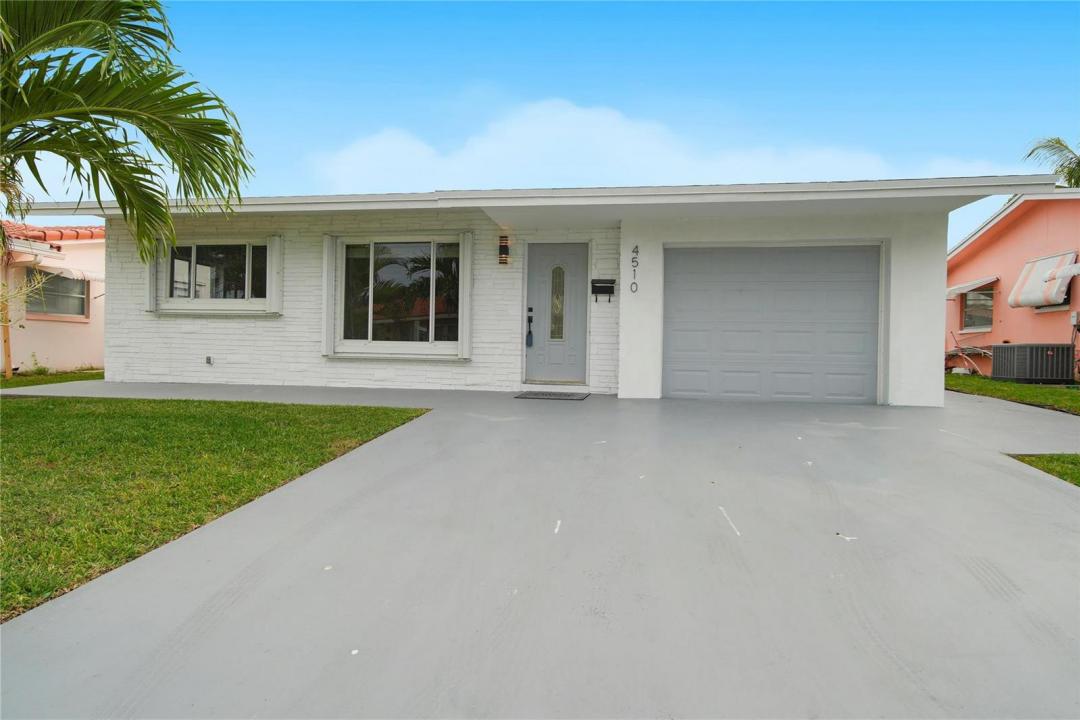 4510 NW 49th Drive, Tamarac, Floride 33319, États-Unis