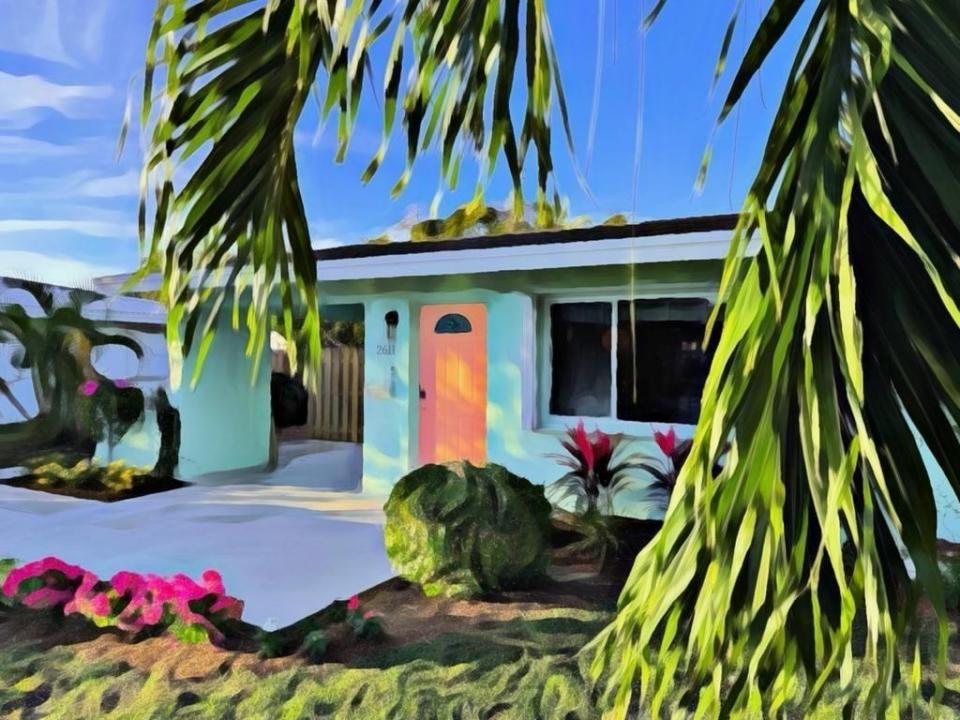 2611 NE 20th Street, Pompano Beach, Floryda 33062, USA