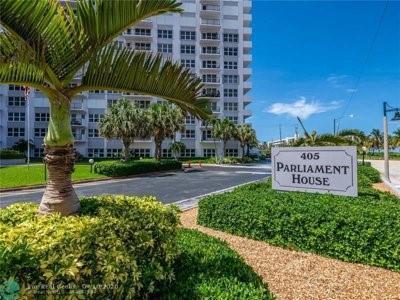 405 N Ocean Boulevard 1123, Pompano Beach, Floride 33062, États-Unis