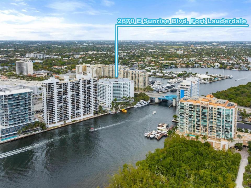 2670 E Sunrise Boulevard 524, Fort Lauderdale, Floride 33304, États-Unis