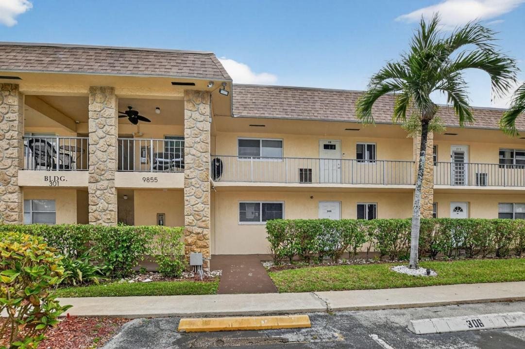 9855 Sandalfoot Boulevard Apt 317, Boca Raton, 플로리다 33428, 미국