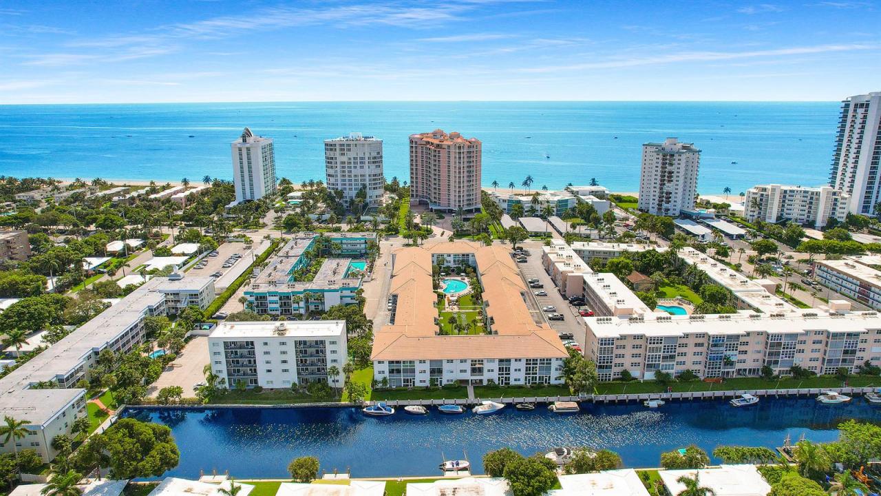 1461 S Ocean Boulevard 106, Lauderdale By The Sea, Floride 33062, États-Unis