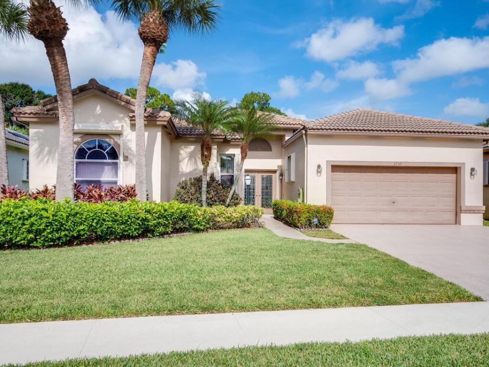 3755 Spring Crest Court, Lake Worth, Floride 33467, États-Unis