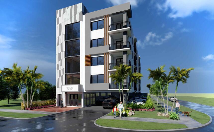 1858 Fletcher Street, Hollywood, Florida 33020, USA