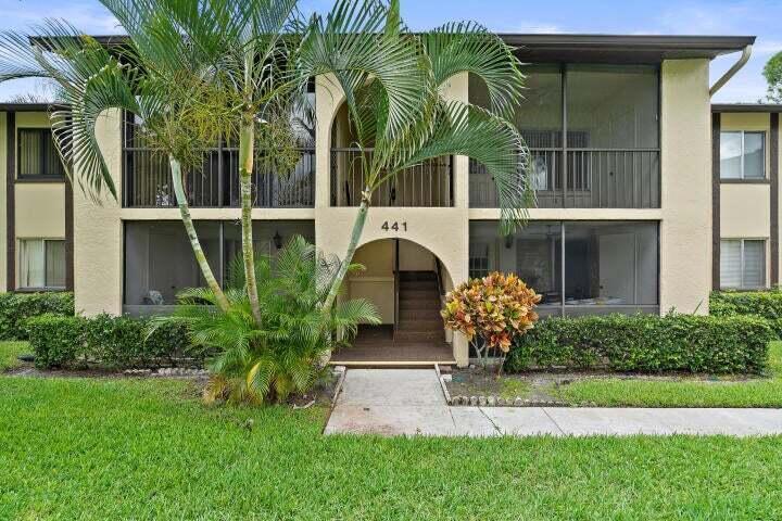 441 Pine Glen Lane D-2, Floride 33463, États-Unis