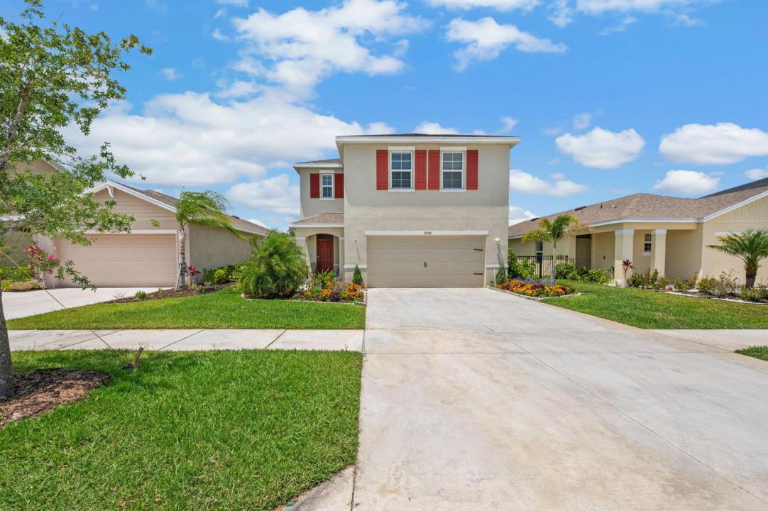 10764 SW Vasari Way, Port St. Lucie, Florida 34987, USA