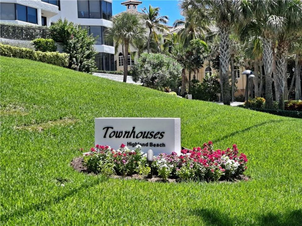 2565 S Ocean Boulevard 201n, Highland Beach, Florida 33487, Stati Uniti