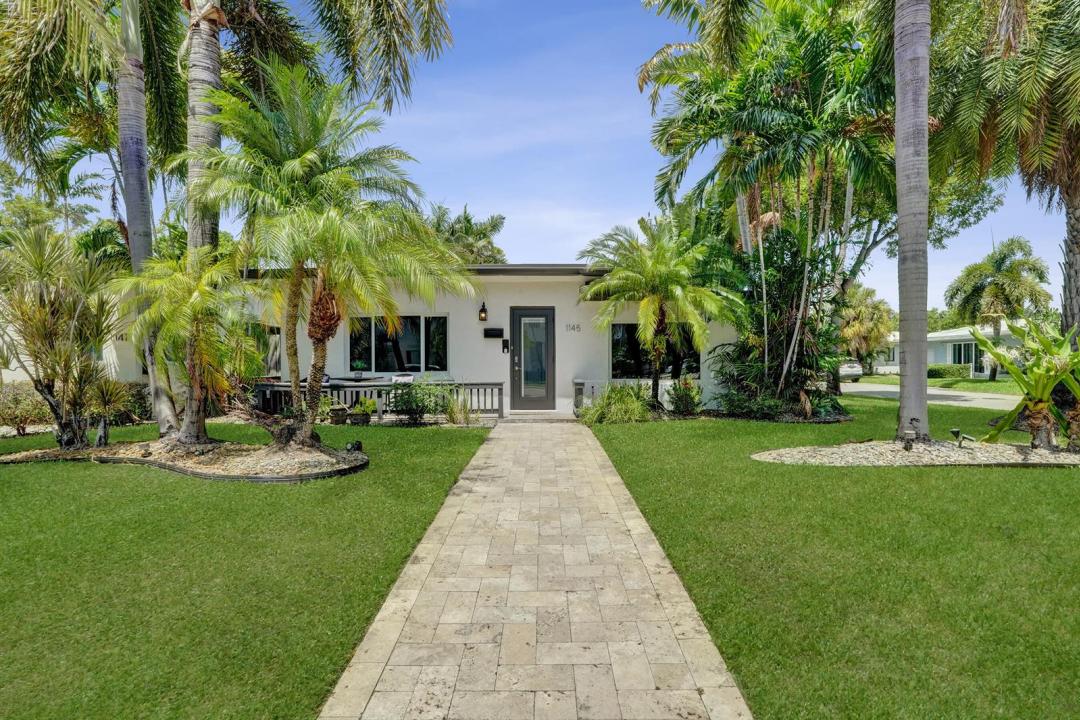 1145 NE 17th Way 1-2, Fort Lauderdale, Floride 33304, États-Unis