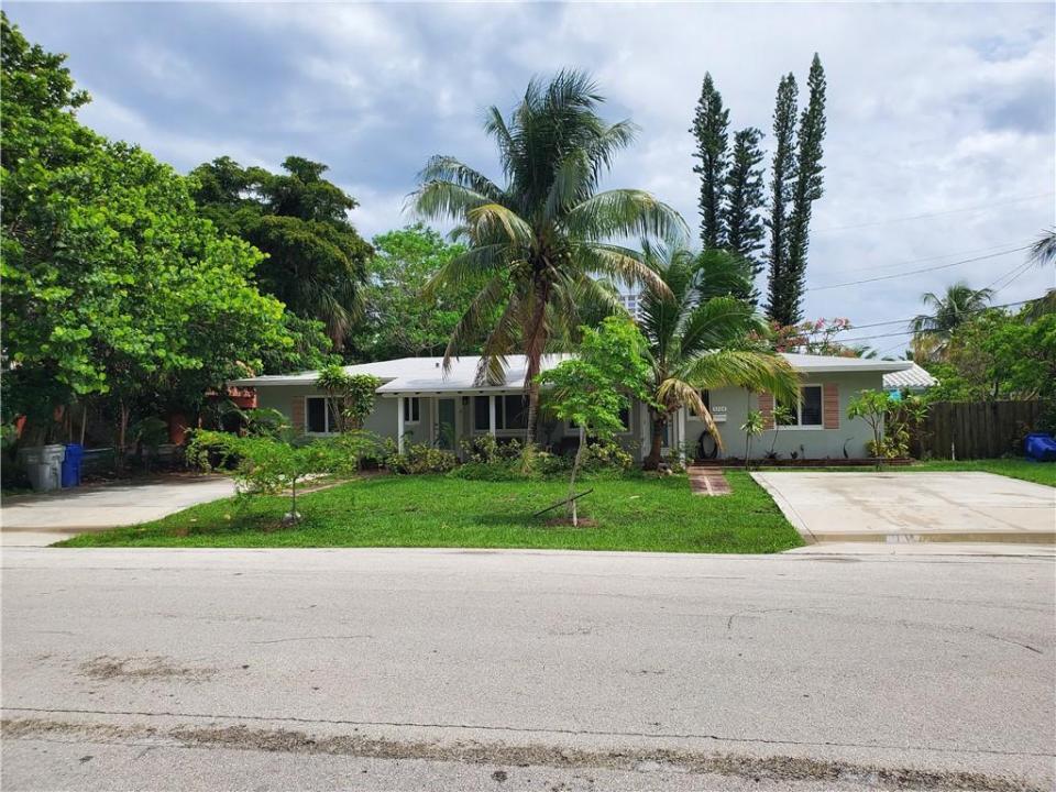 3204 NE 6th Street, Pompano Beach, Floride 33062, États-Unis