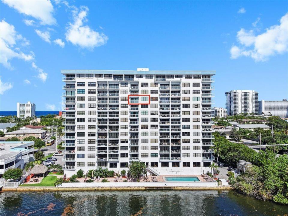 1401 N Riverside Drive 1104, Pompano Beach, Florida 33062, Stati Uniti