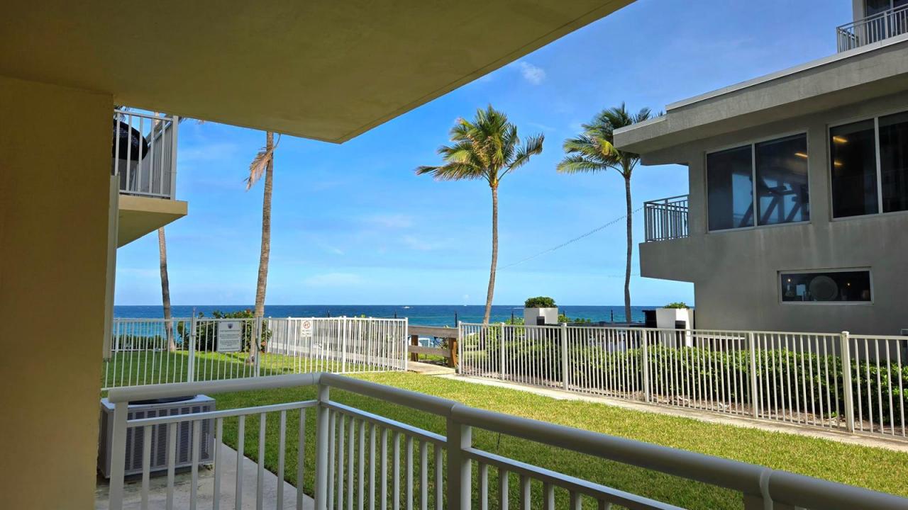 1161 Hillsboro Mile 107, Hillsboro Beach, Floride 33062, États-Unis