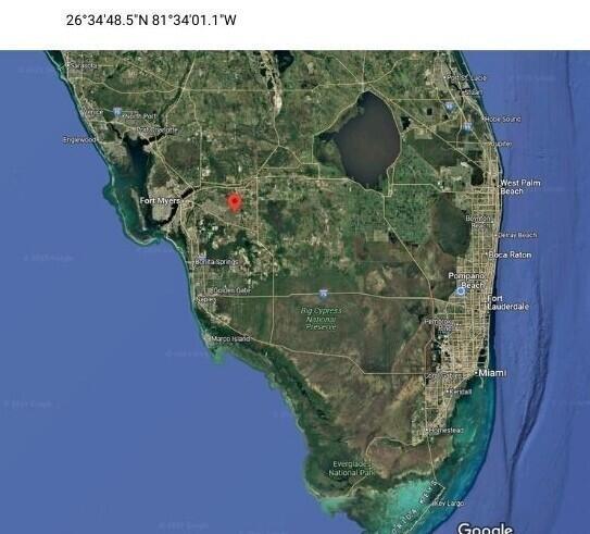 1246 Cordoba E Street, Lehigh Acres, Floride 33974, États-Unis