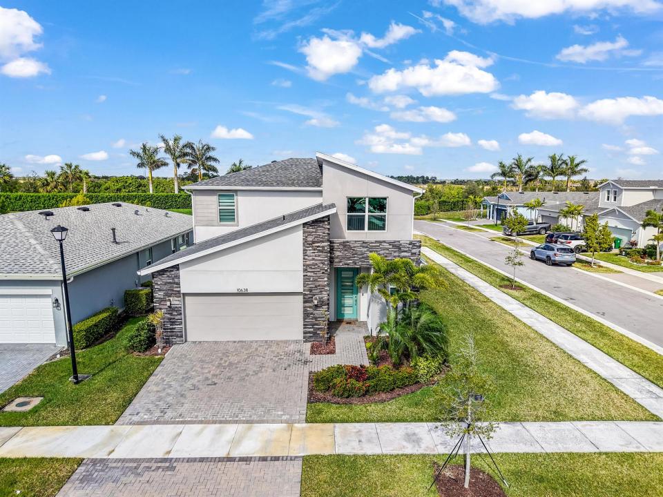 10638 SW Hensley Street, Port St. Lucie, Floride 34987, États-Unis