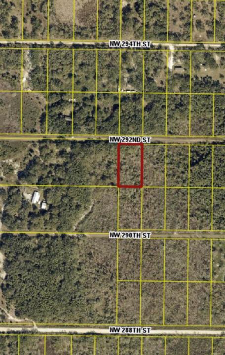 20478 NW 292nd Street, Okeechobee, Floride 34972, États-Unis