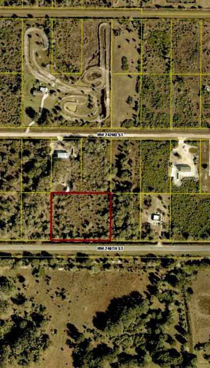 18923 NW 240th Street, Okeechobee, Florida 34972, Stati Uniti