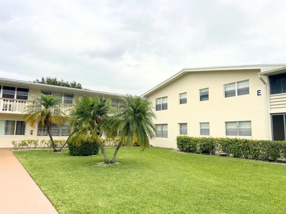 124 E Andover E 124, West Palm Beach, Floride 33417, États-Unis