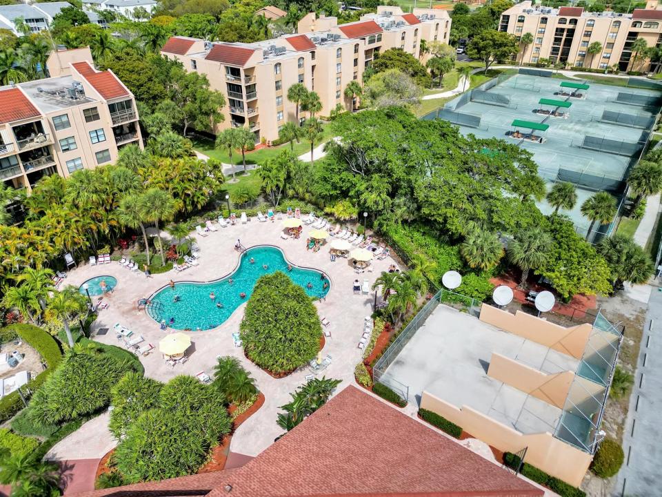 450 Egret Circle 9202, Delray Beach, Floride 33444, États-Unis