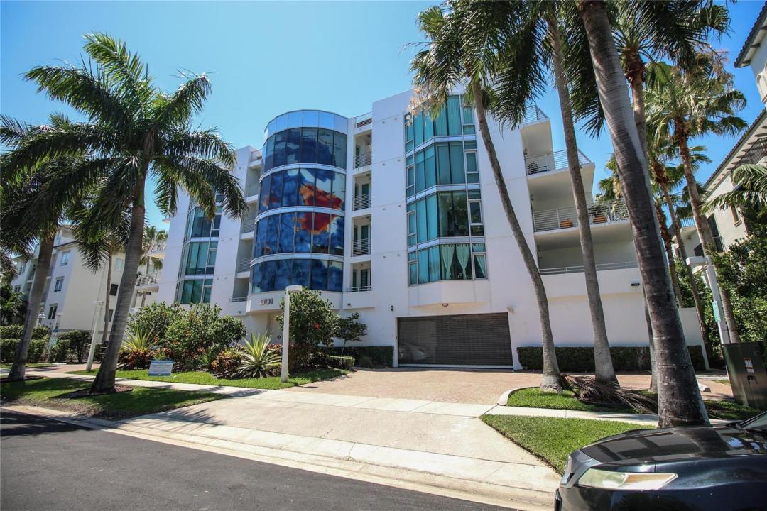 301 Hendricks Isle 7, Fort Lauderdale, Floride 33301, États-Unis