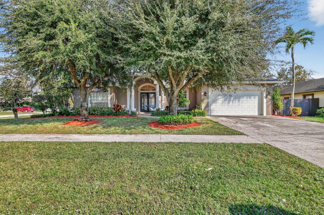 1500 Firethorn Drive, Wellington, Floride 33414, États-Unis