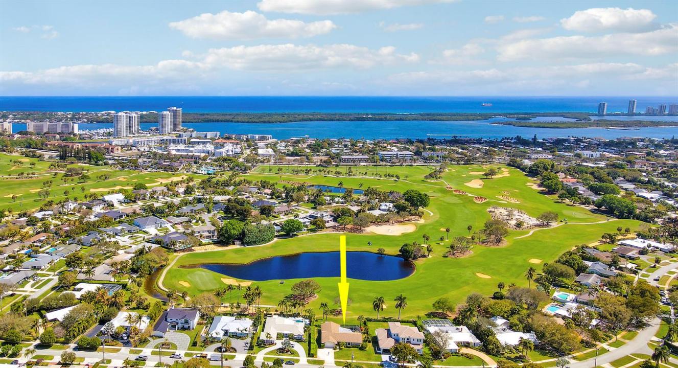 856 Country Club Drive, North Palm Beach, فلوريدا 33408, الولايات المتحدة