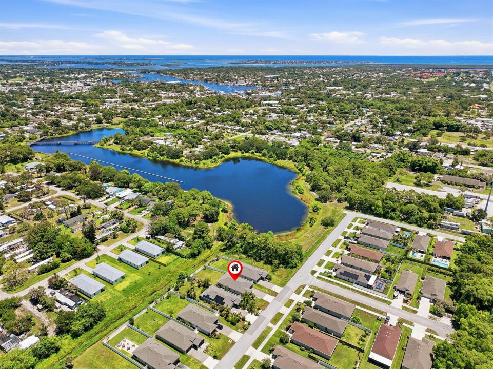 3899 SE Lee Street, Stuart, Floride 34997, États-Unis
