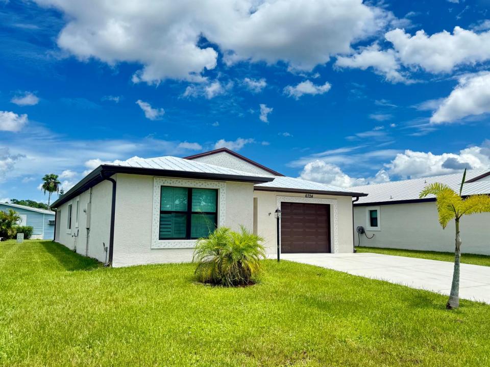 6724 Lila Court, Fort Pierce, Floride 34951, États-Unis