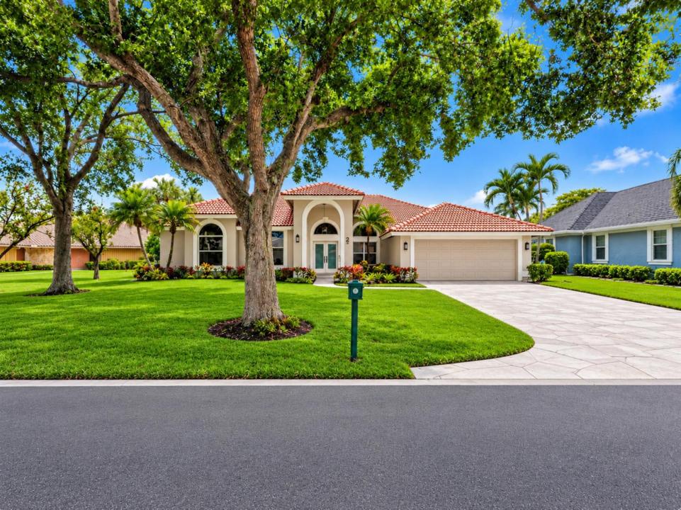 2 Old Fence Road, Palm Beach Gardens, Floride 33418, États-Unis