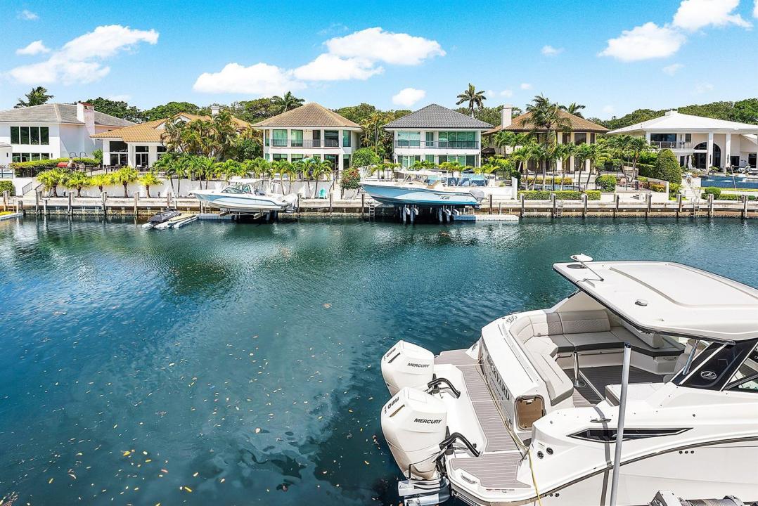 662 Boca Marina Court, Boca Raton, Floride 33487, États-Unis