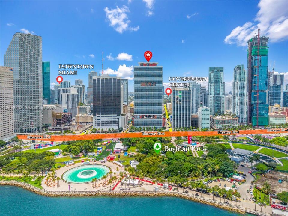 50 Biscayne Blvd 4307, Miami, Floride 33132, États-Unis