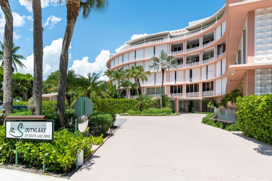 315 S Lake Drive Ph C, Palm Beach, Floride 33480, États-Unis
