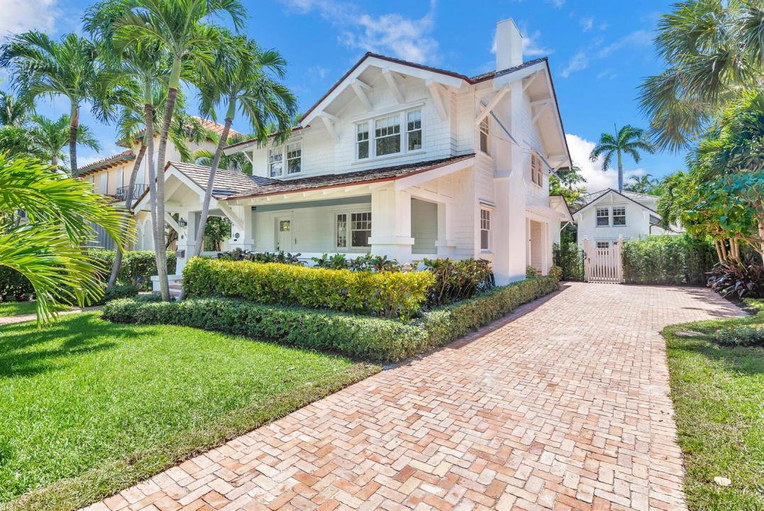 142 Seabreeze Avenue, Palm Beach, Floride 33480, États-Unis