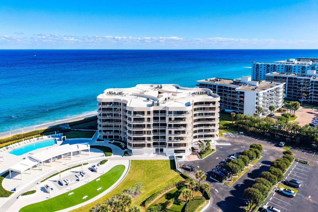 3400 S Ocean Boulevard 1gii, Palm Beach, Floryda 33480, USA