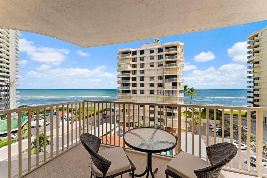 5480 N Ocean Drive B6b, Singer Island, Floride 33404, États-Unis